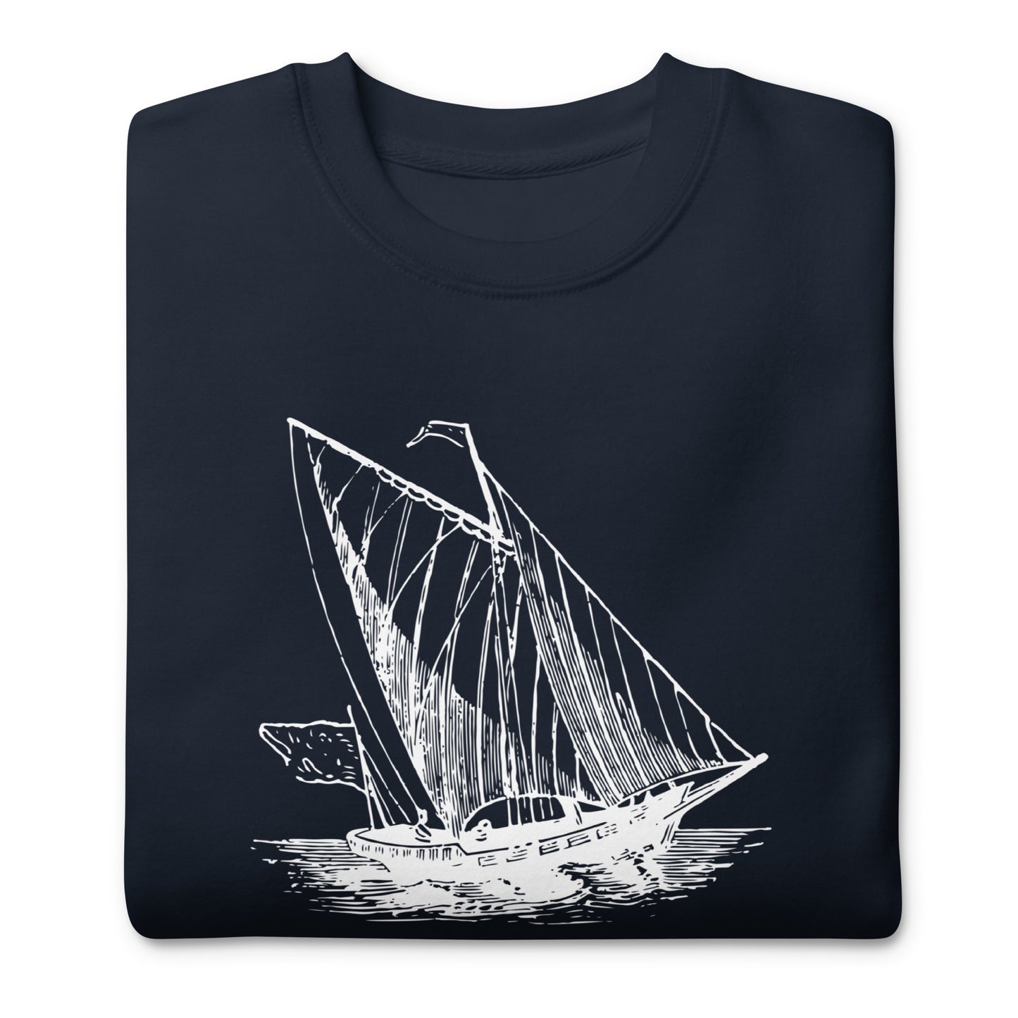 Ocean Unisex Premium Sweatshirt - Activewear Well