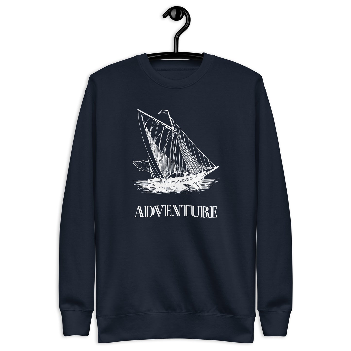 Ocean Unisex Premium Sweatshirt - Activewear Well