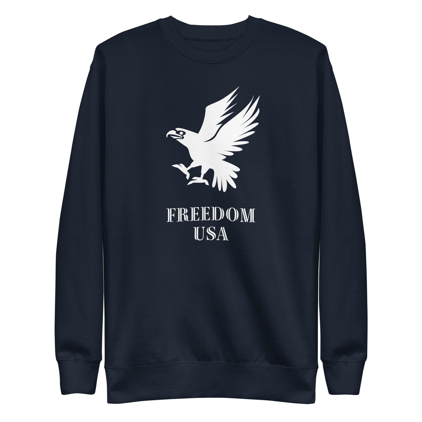US Eagle Premium Sweatshirt - Activewear Well
