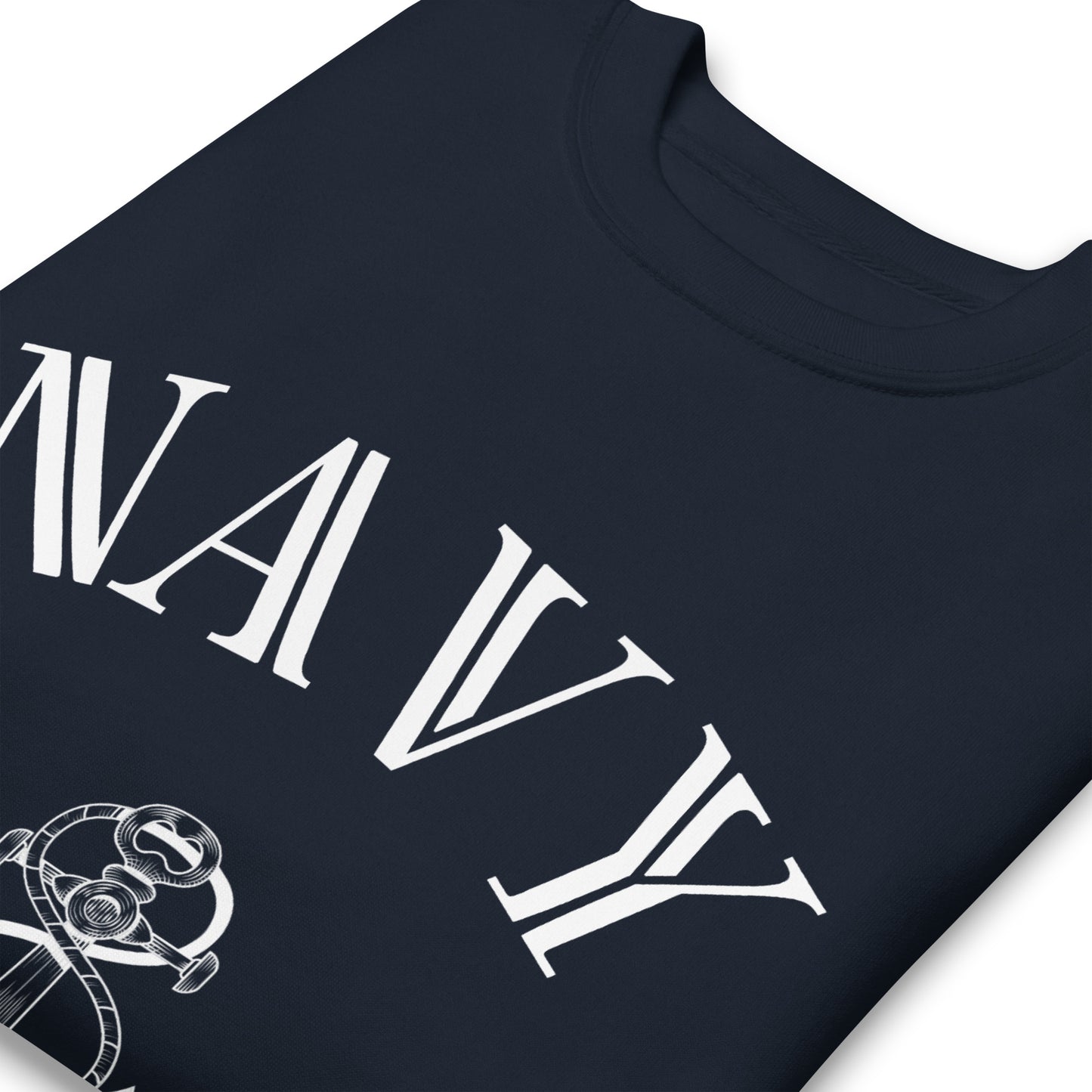 US Navy Premium Sweatshirt - Activewear Well