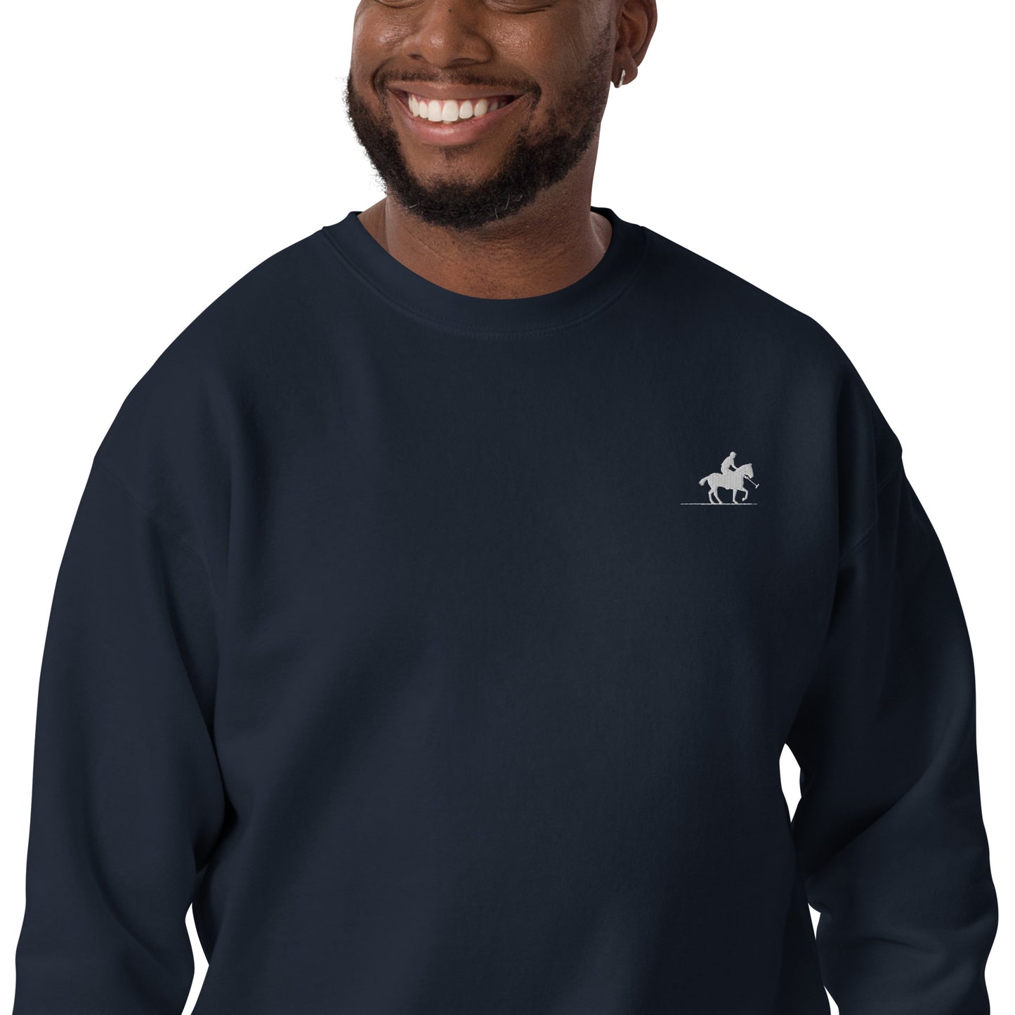 Polo Unisex Premium Sweatshirt - Activewear Well