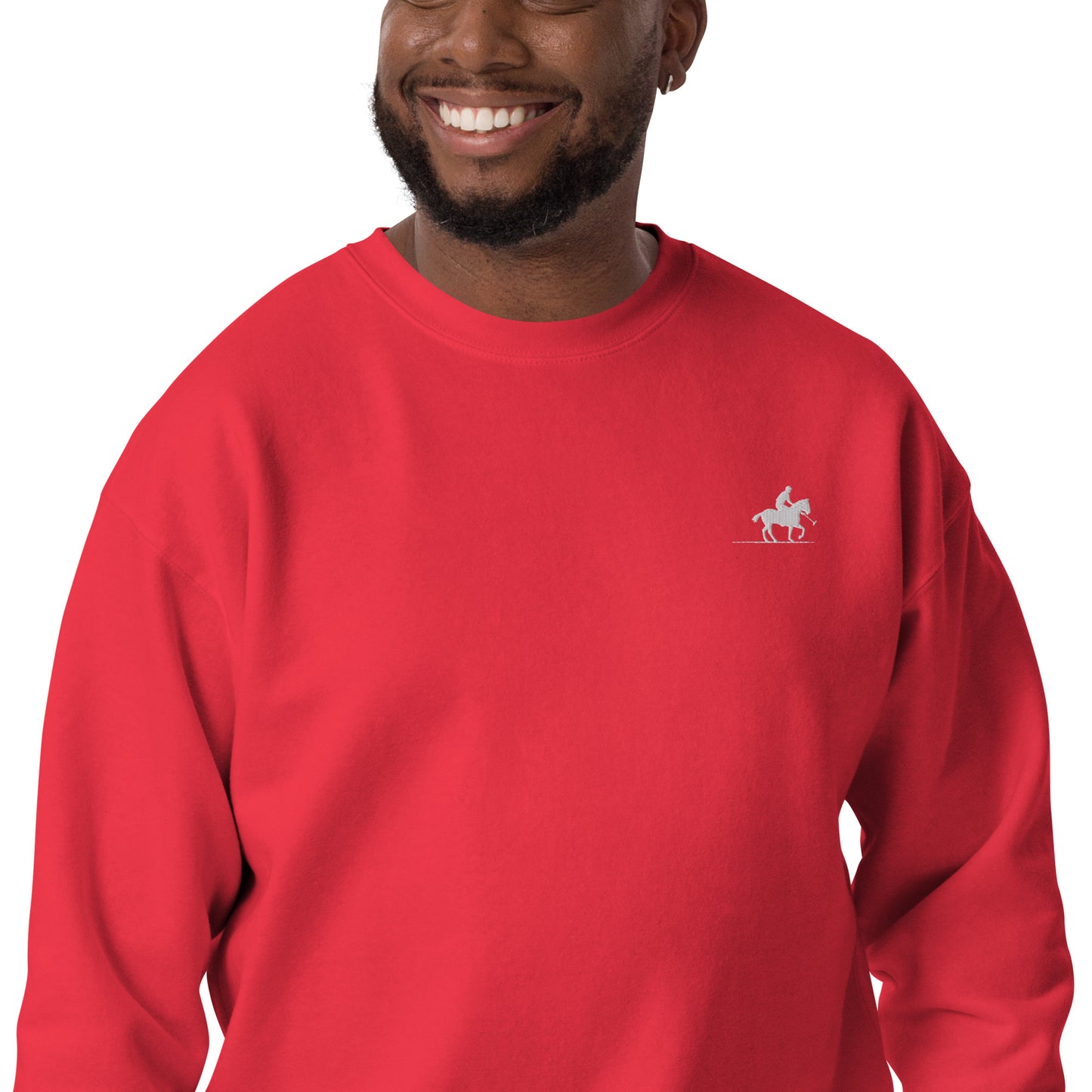 Polo Unisex Premium Sweatshirt - Activewear Well