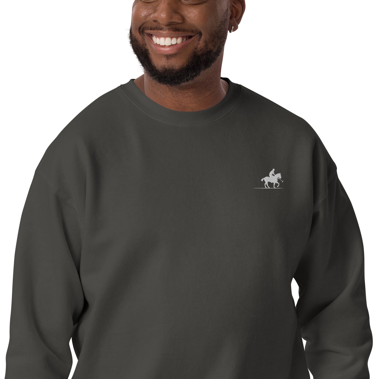 Polo Unisex Premium Sweatshirt - Activewear Well