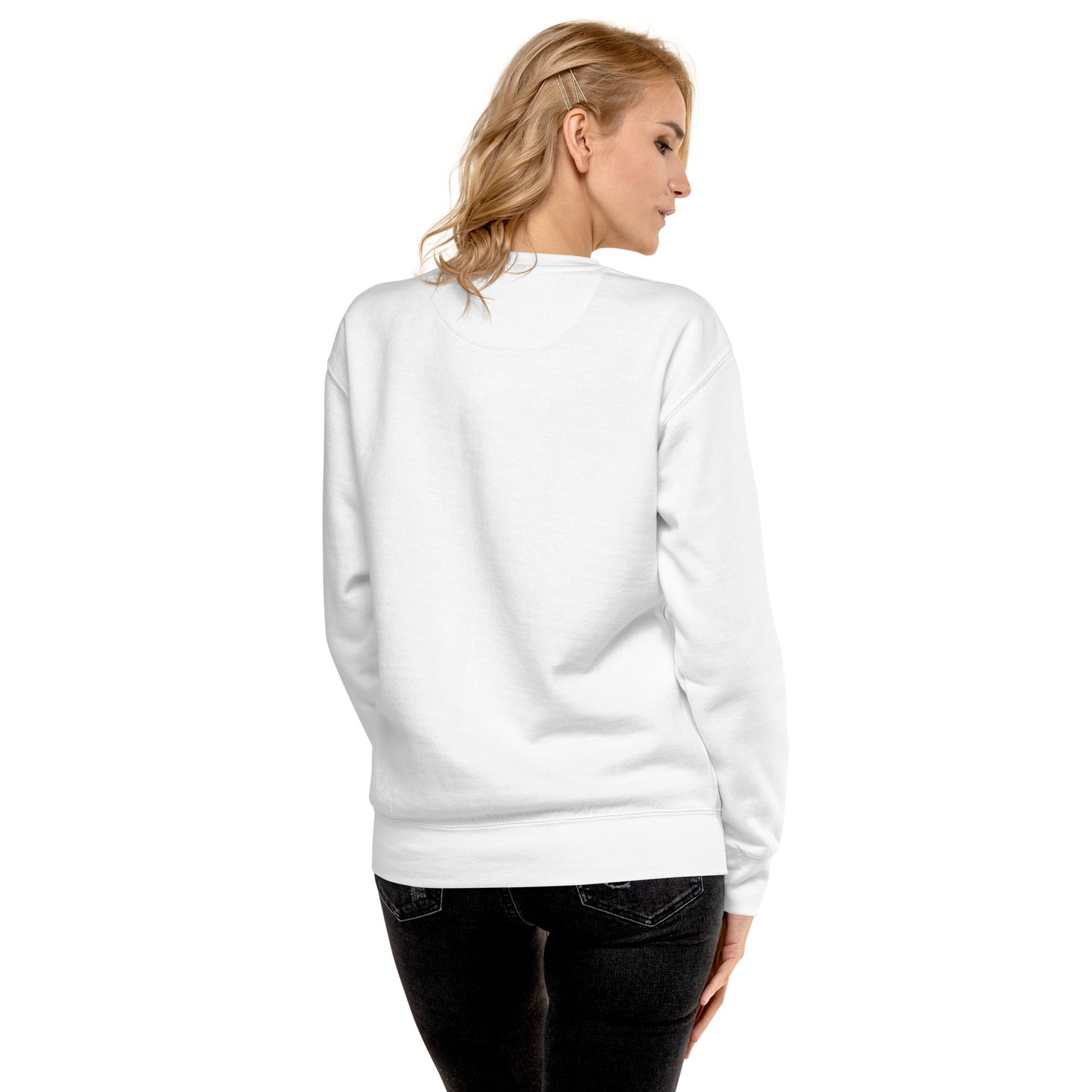 Big Band Unisex Premium Sweatshirt - Activewear Well