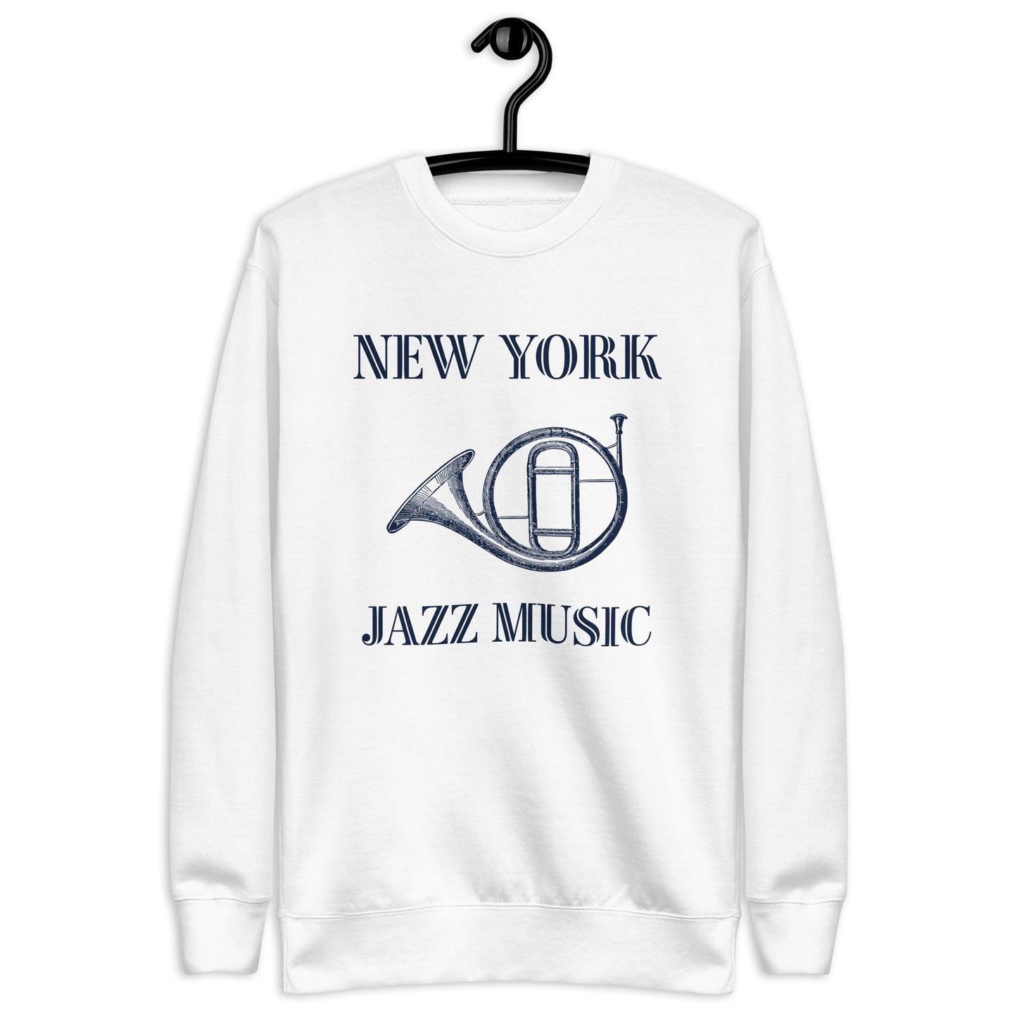 Big Band Unisex Premium Sweatshirt - Activewear Well
