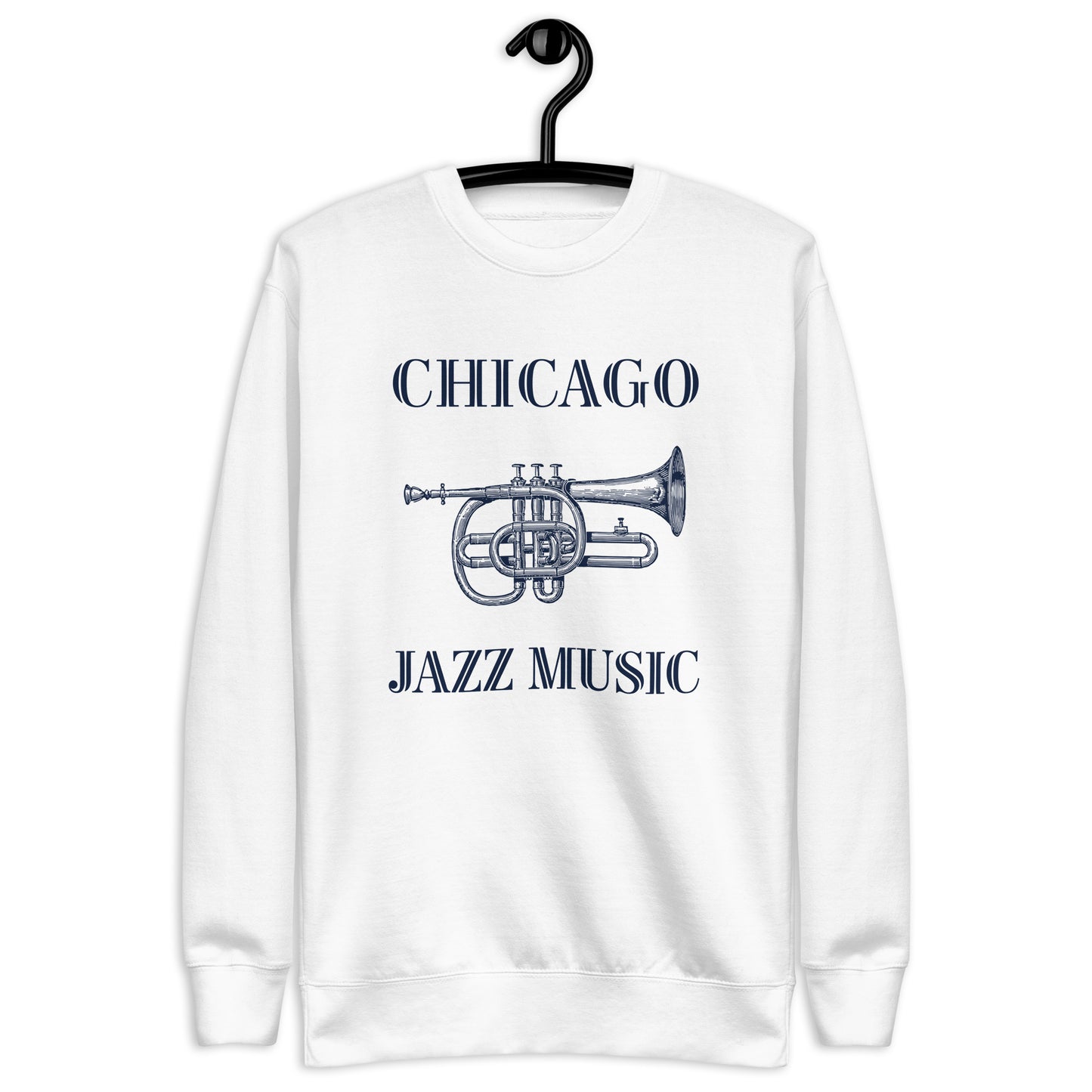 Chicago Unisex Premium Sweatshirt - Activewear Well