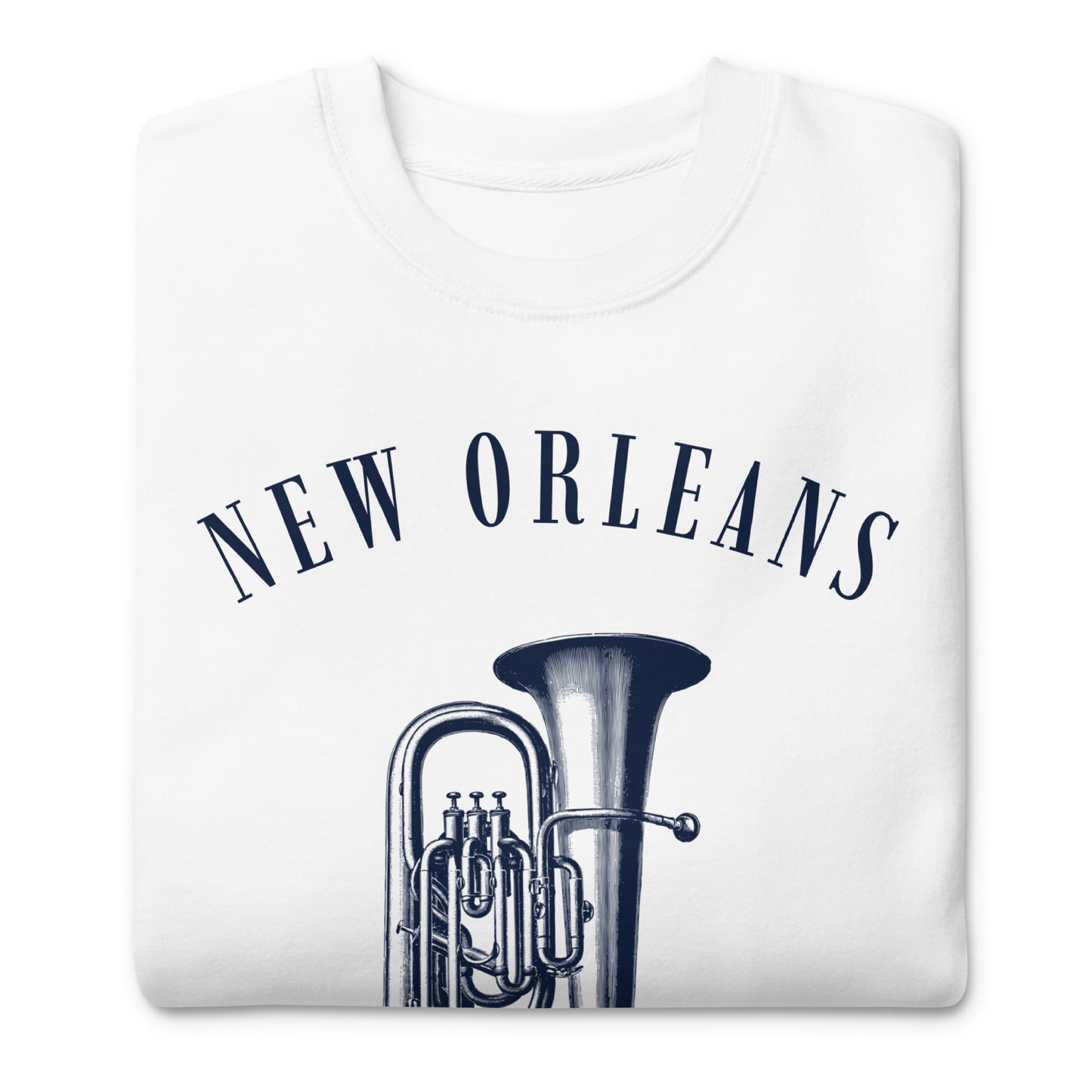 New Orleans Unisex Premium Sweatshirt - Activewear Well