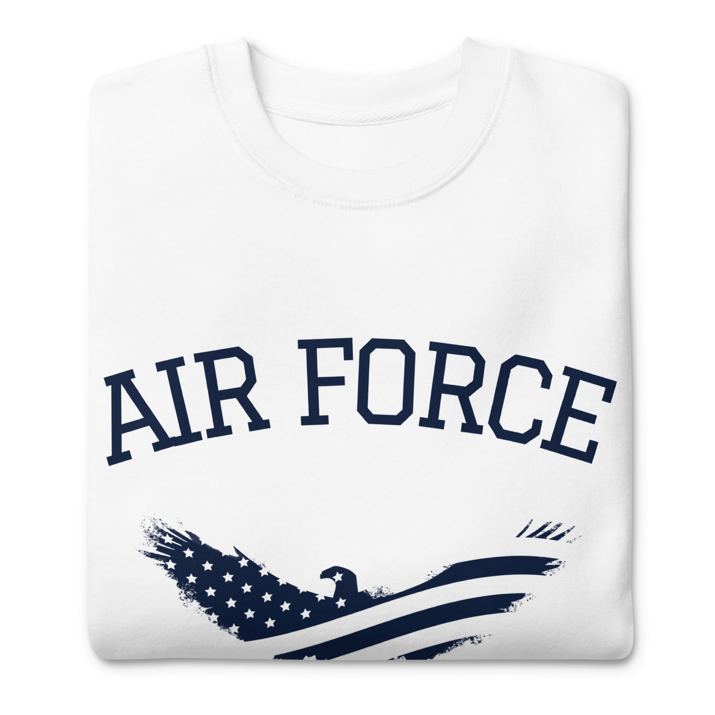 US Air Force Unisex Premium Sweatshirt - Activewear Well
