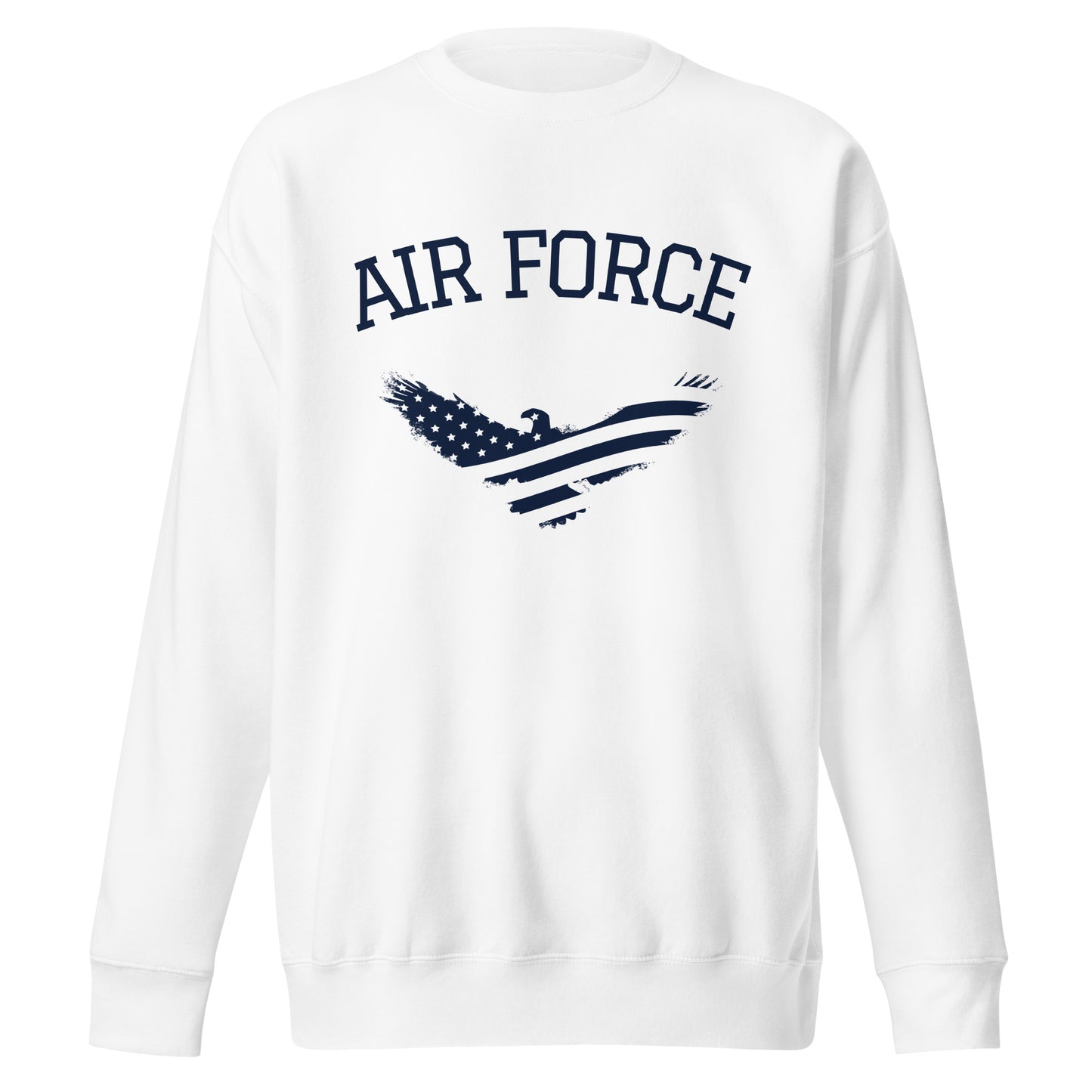 US Air Force Unisex Premium Sweatshirt - Activewear Well