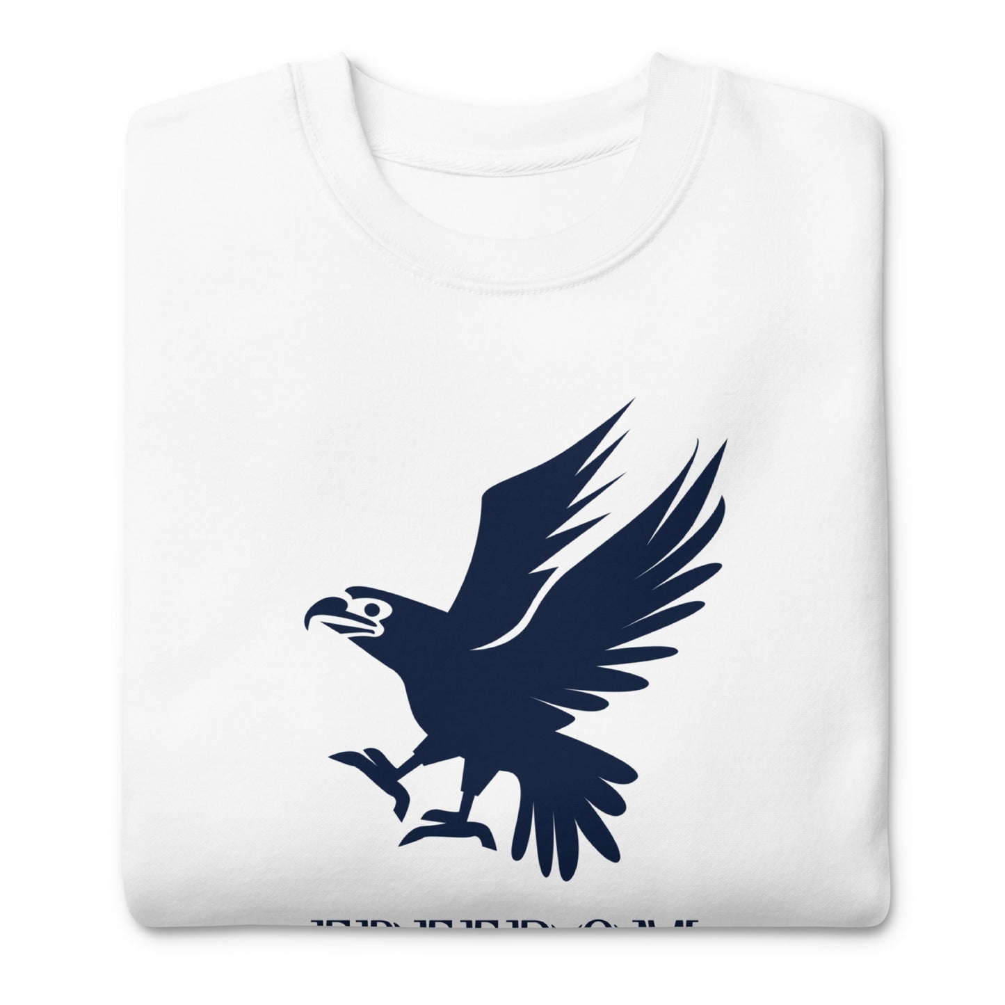 US Eagle Unisex Premium Sweatshirt - Activewear Well