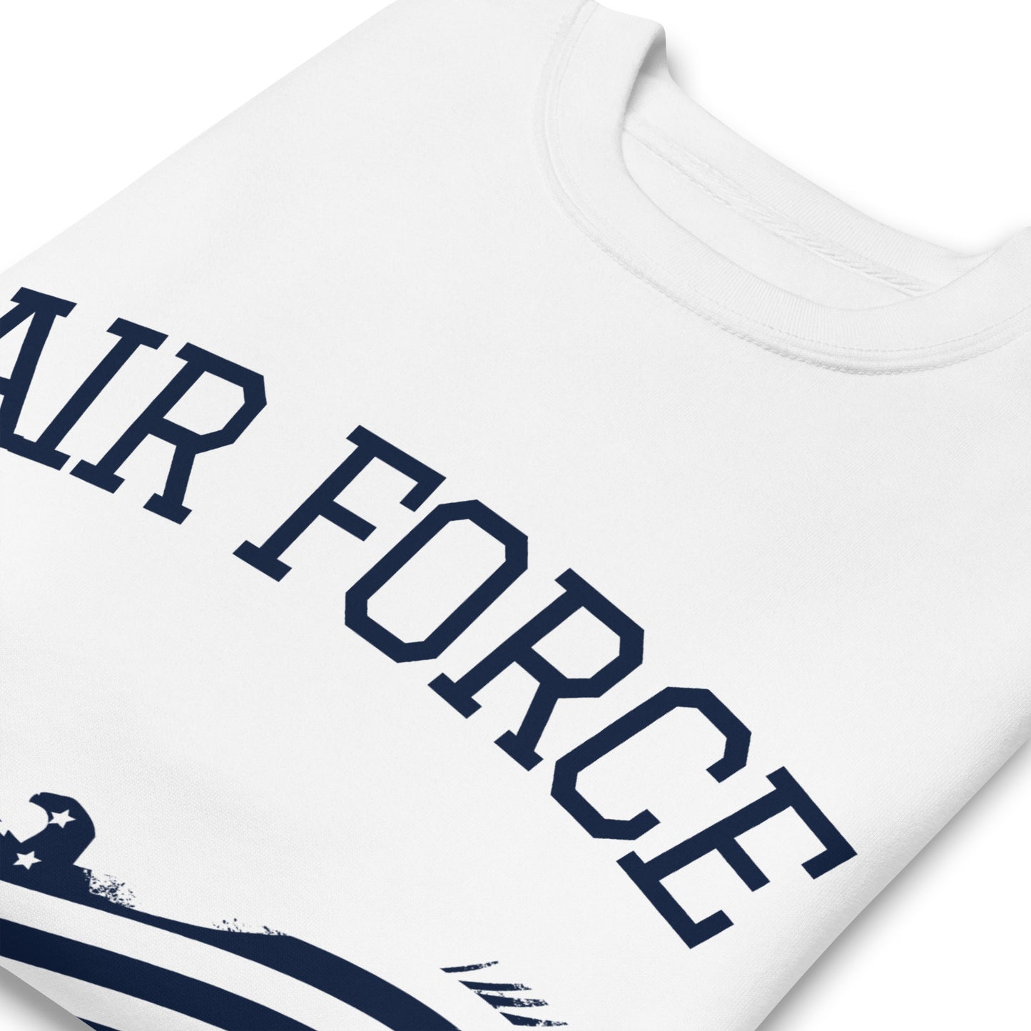 US Air Force Unisex Premium Sweatshirt - Activewear Well