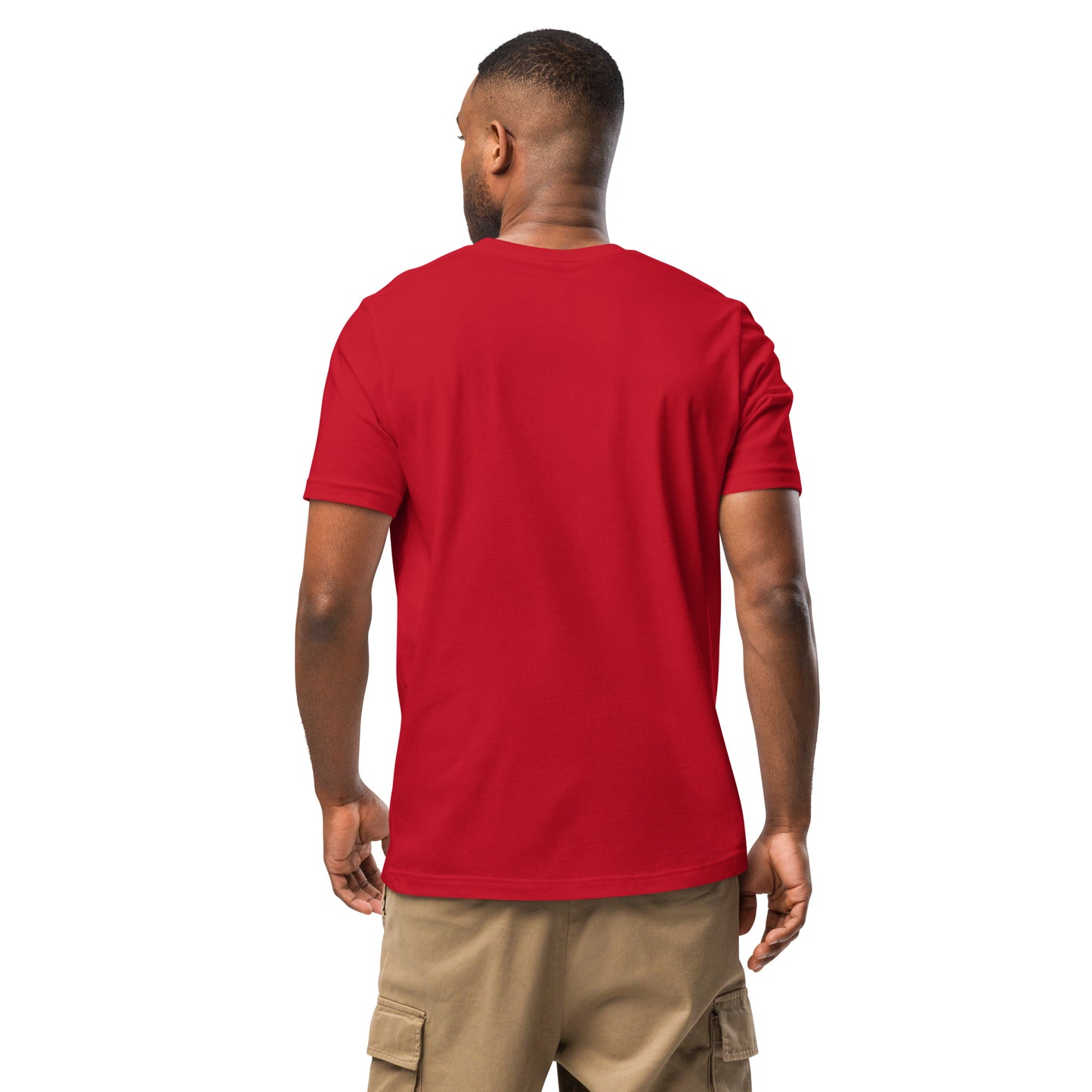 American Flag Unisex T-Shirt - Activewear Well