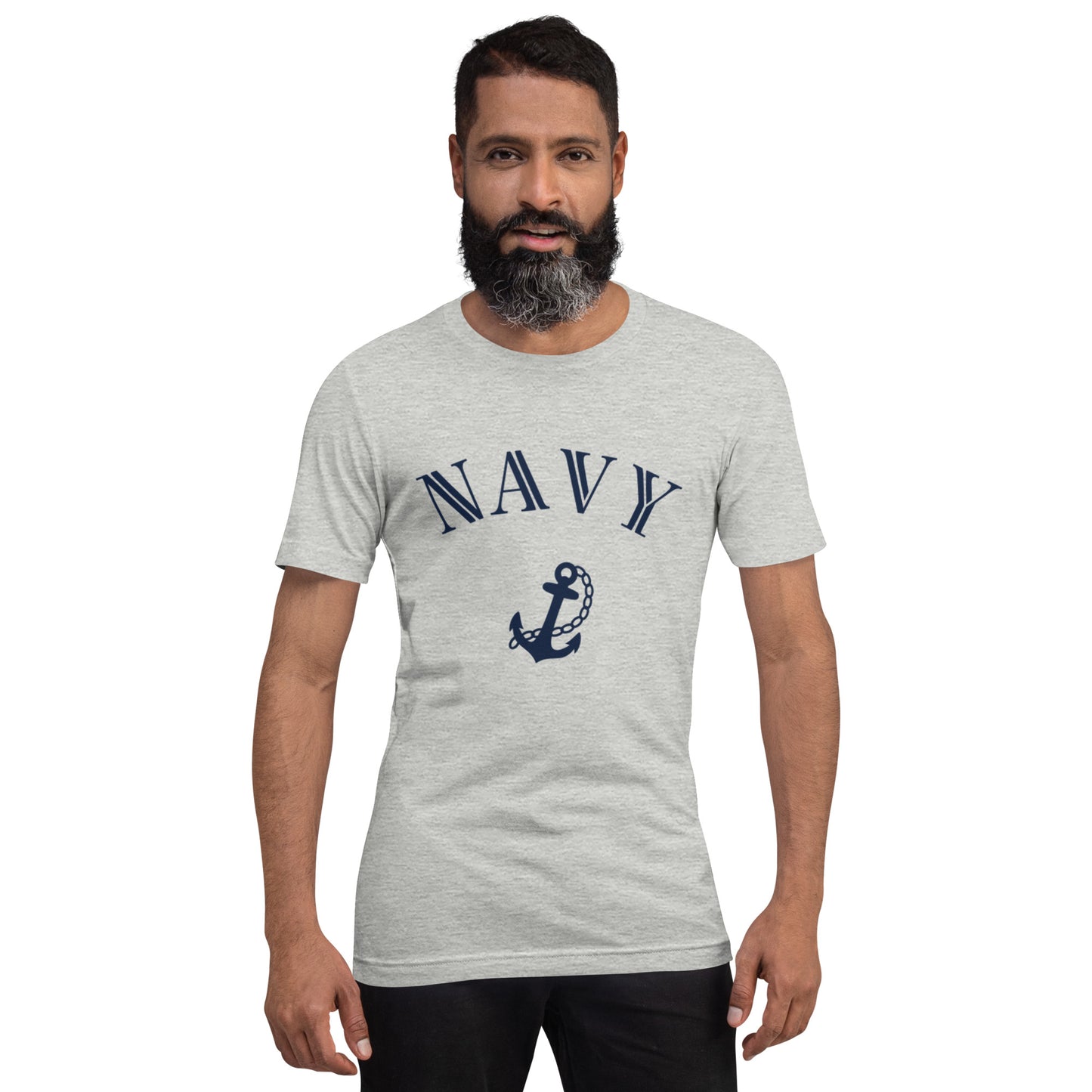 U.S. Navy Men/Unisex T-Shirt - Activewear Well
