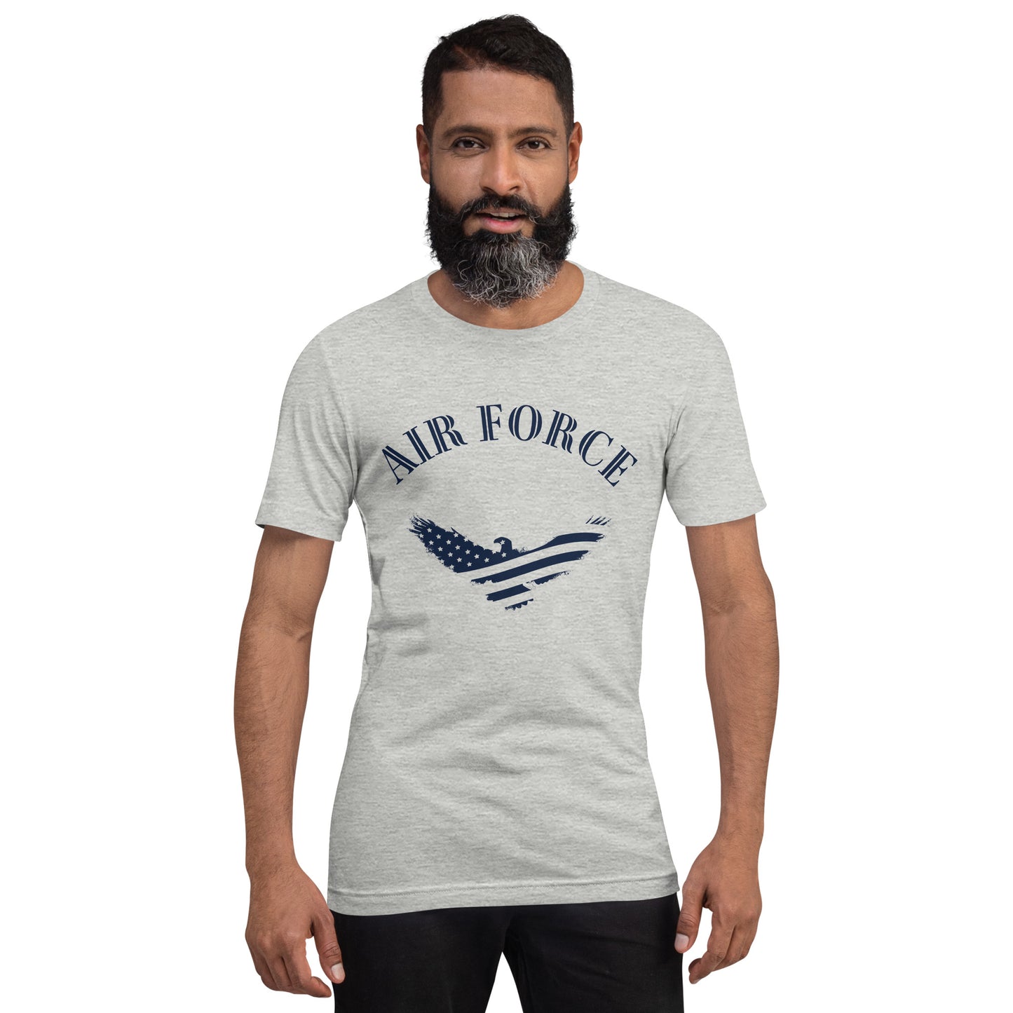 US Air Force Men/Unisex T-Shirt - Activewear Well