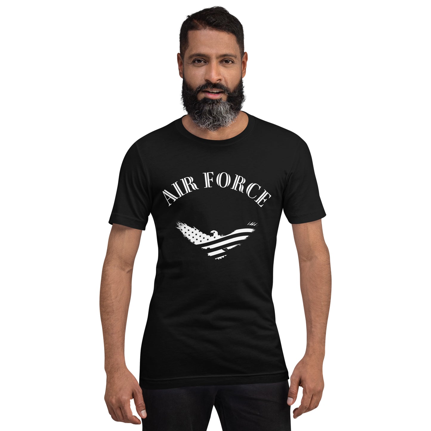Air Force Men/Unisex T-Shirt - Activewear Well
