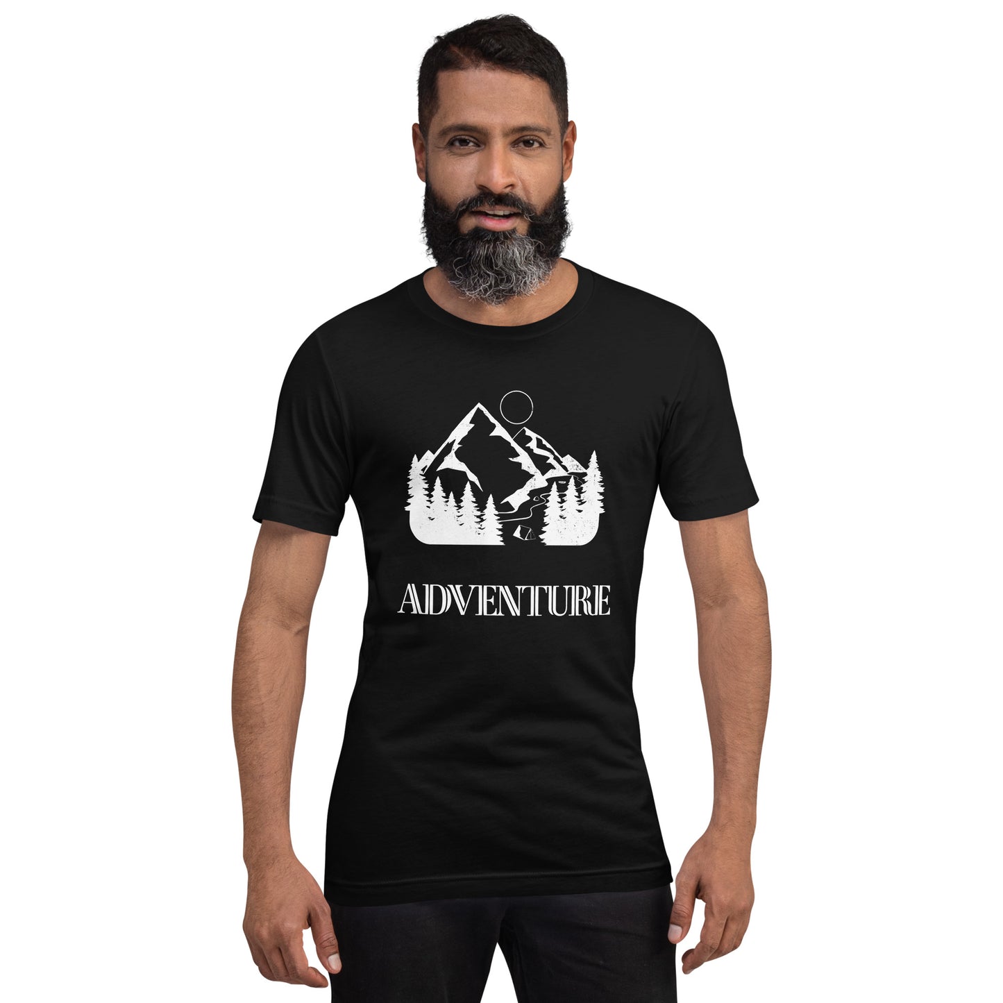 Rocky Mountains Unisex T-Shirt - Activewear Well