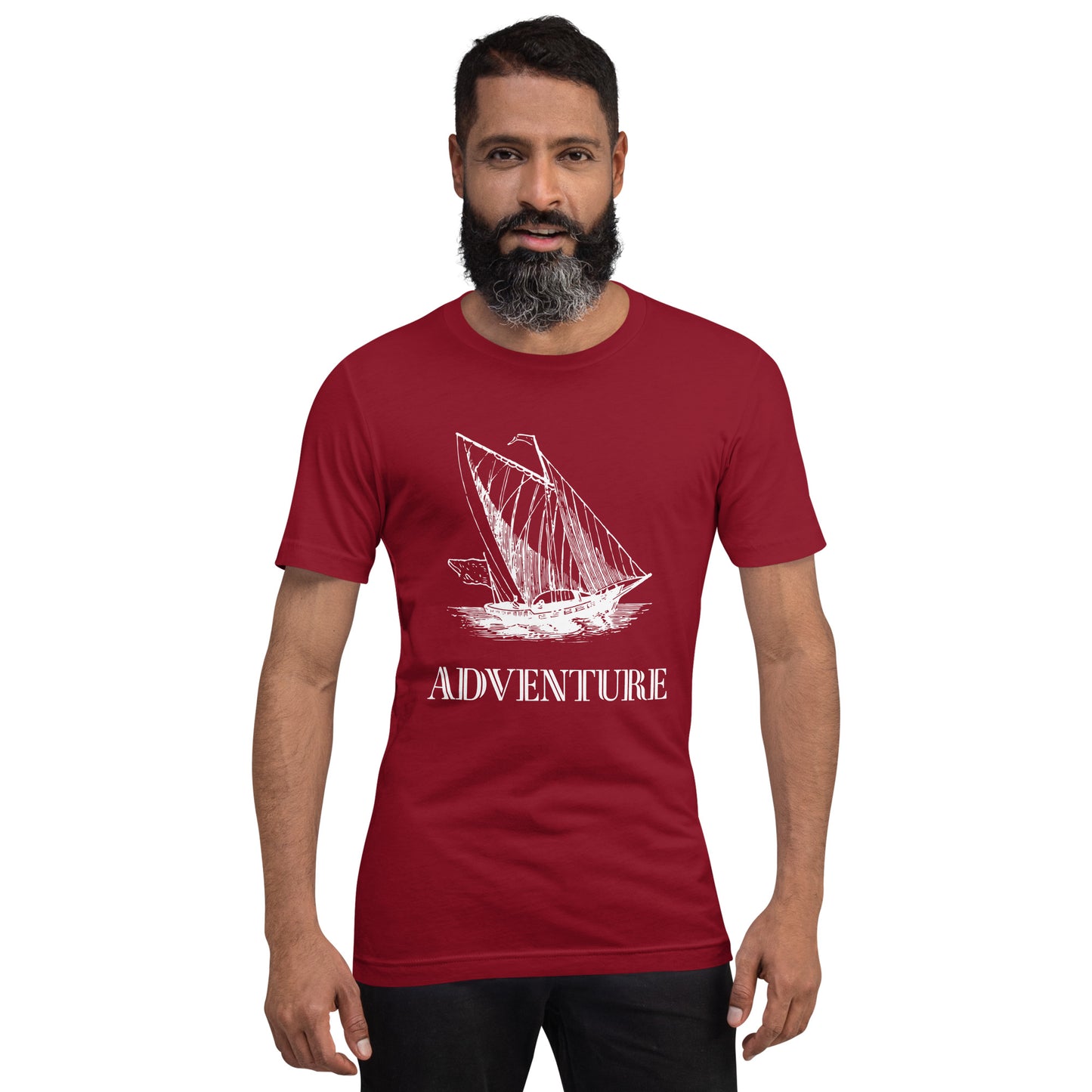 Ocean Men/Unisex T-Shirt - Activewear Well