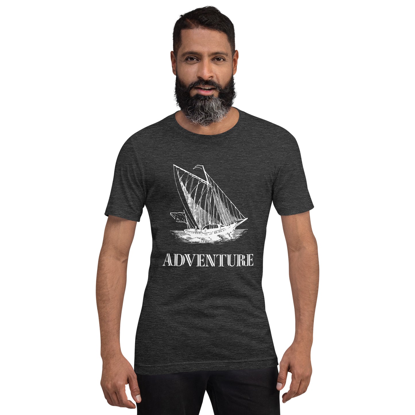Ocean Men/Unisex T-Shirt - Activewear Well