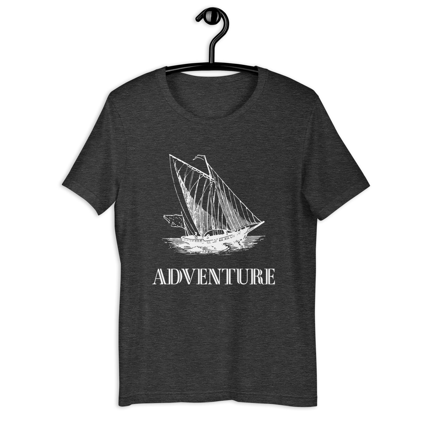 Ocean Men/Unisex T-Shirt - Activewear Well