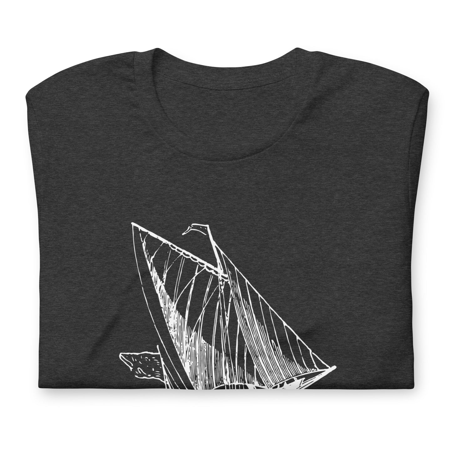 Ocean Men/Unisex T-Shirt - Activewear Well