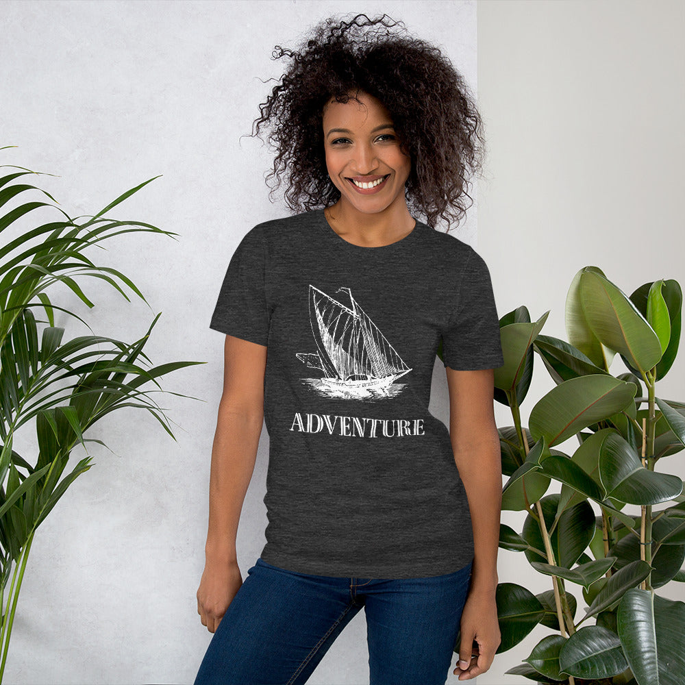 Ocean Men/Unisex T-Shirt - Activewear Well