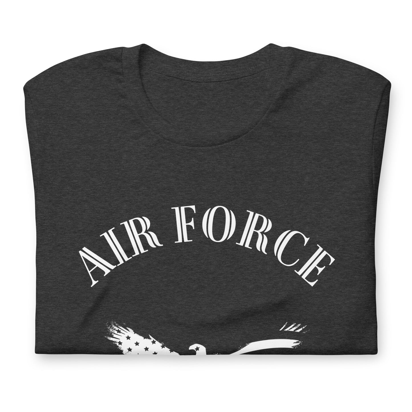 Air Force Men/Unisex T-Shirt - Activewear Well