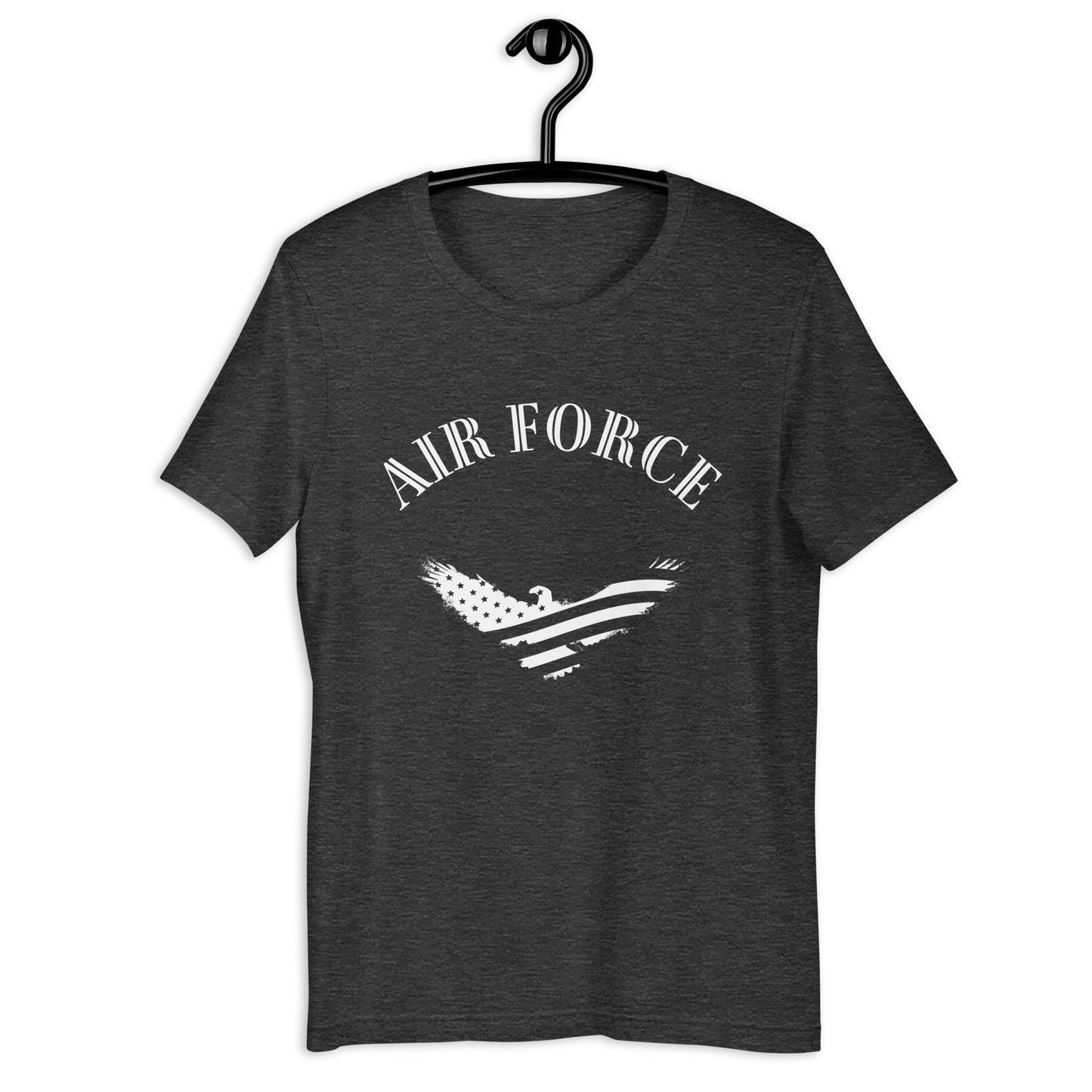 Air Force Men/Unisex T-Shirt - Activewear Well