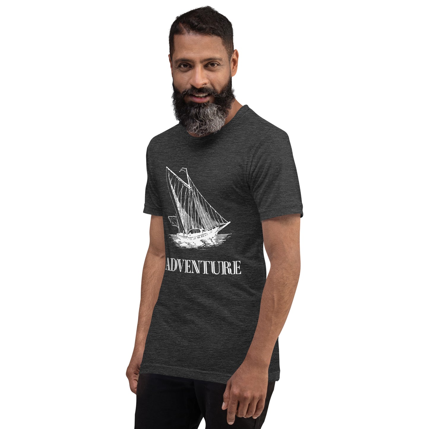Ocean Men/Unisex T-Shirt - Activewear Well