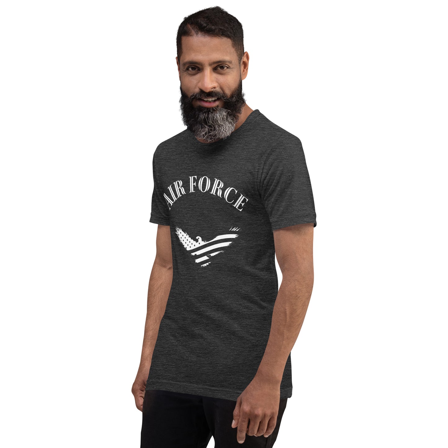 Air Force Men/Unisex T-Shirt - Activewear Well