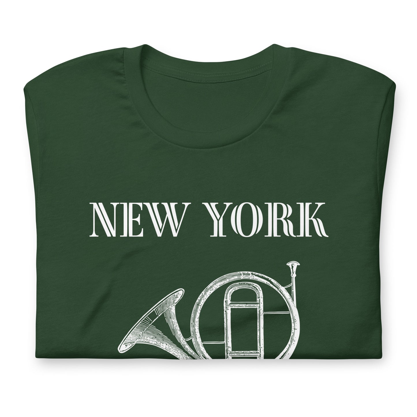Big Band Jazz Men/Unisex T-Shirt - Activewear Well