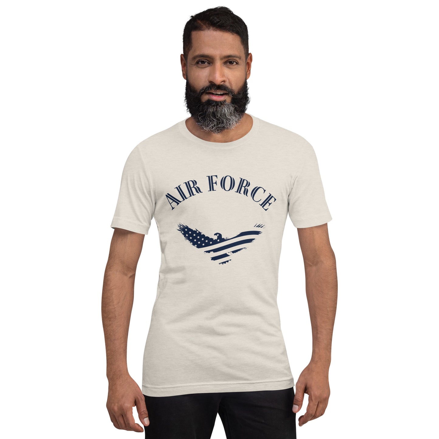 US Air Force Men/Unisex T-Shirt - Activewear Well