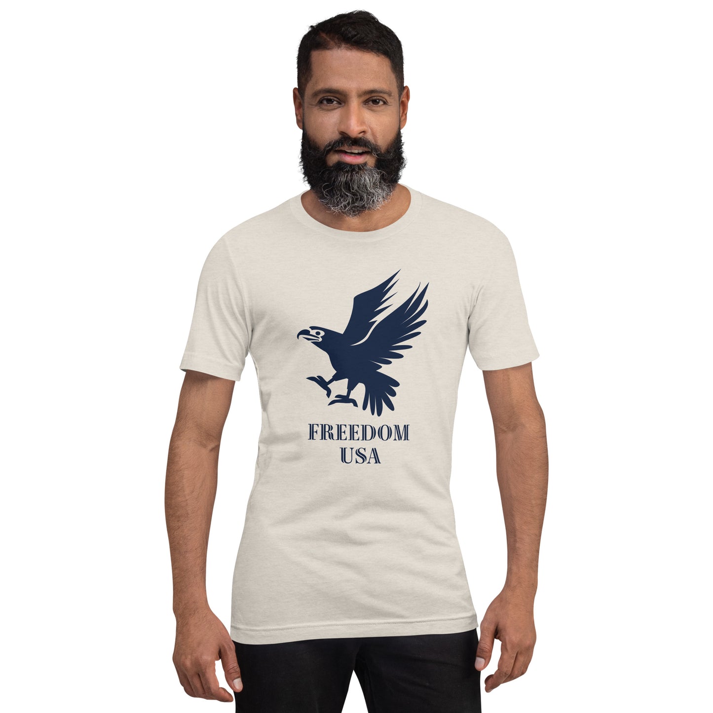 US Eagle Men/Unisex T-Shirt
