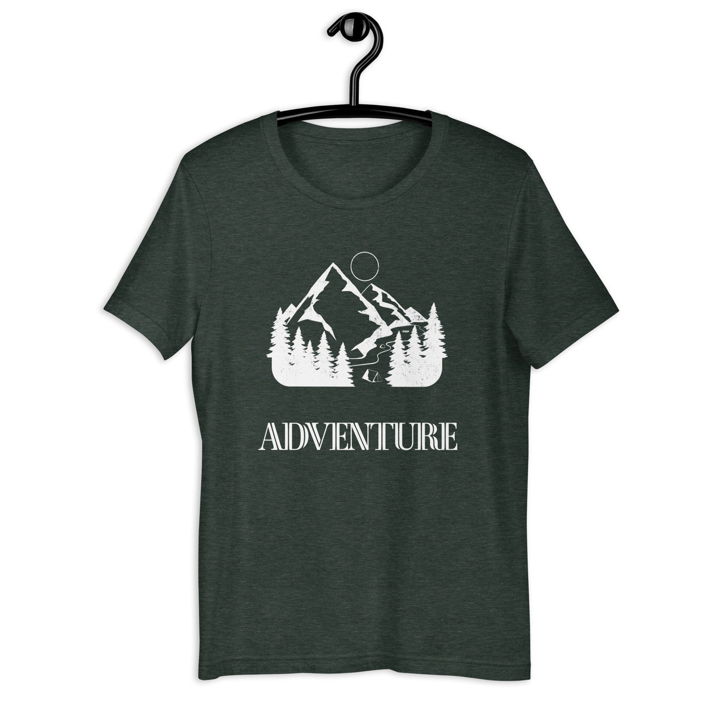 Rocky Mountains Unisex T-Shirt - Activewear Well