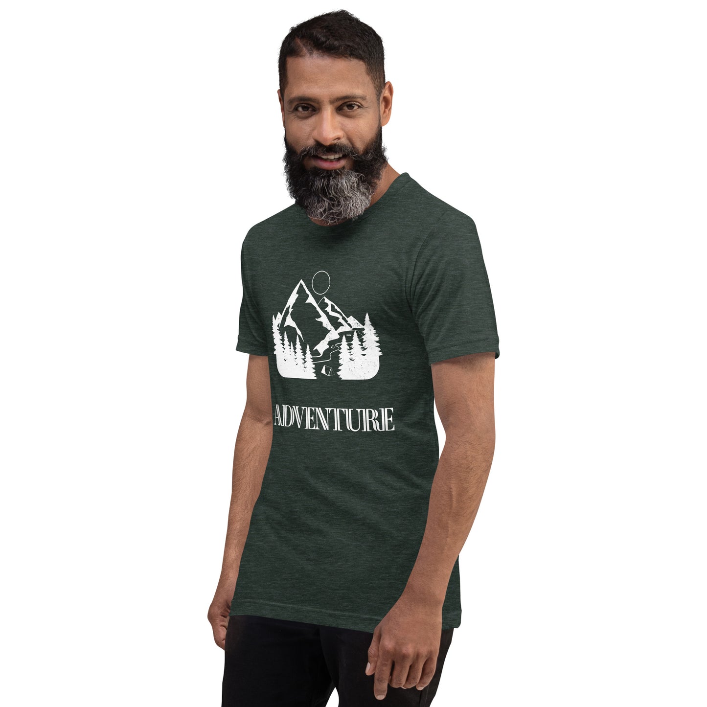 Rocky Mountains Unisex T-Shirt - Activewear Well