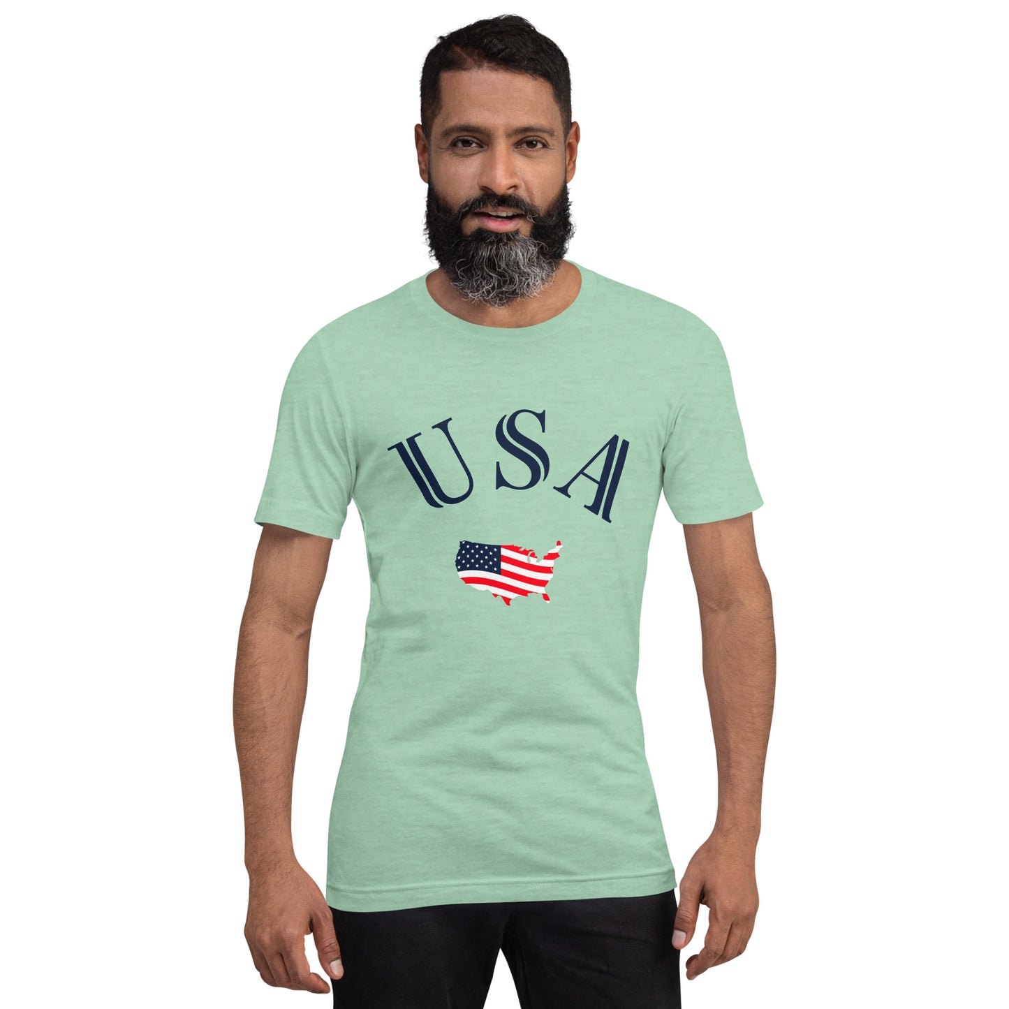 USA Men/Unisex T-Shirt