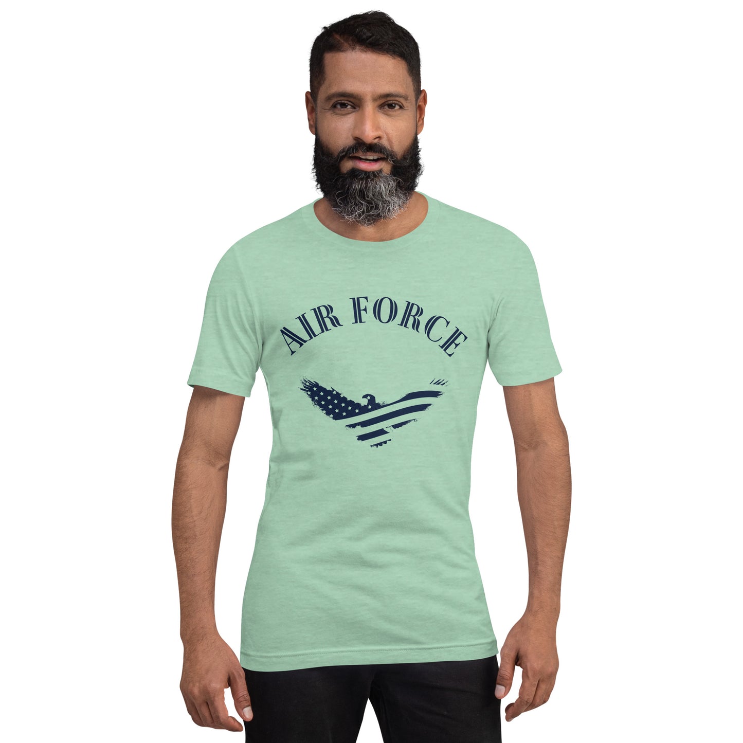 US Air Force Men/Unisex T-Shirt - Activewear Well