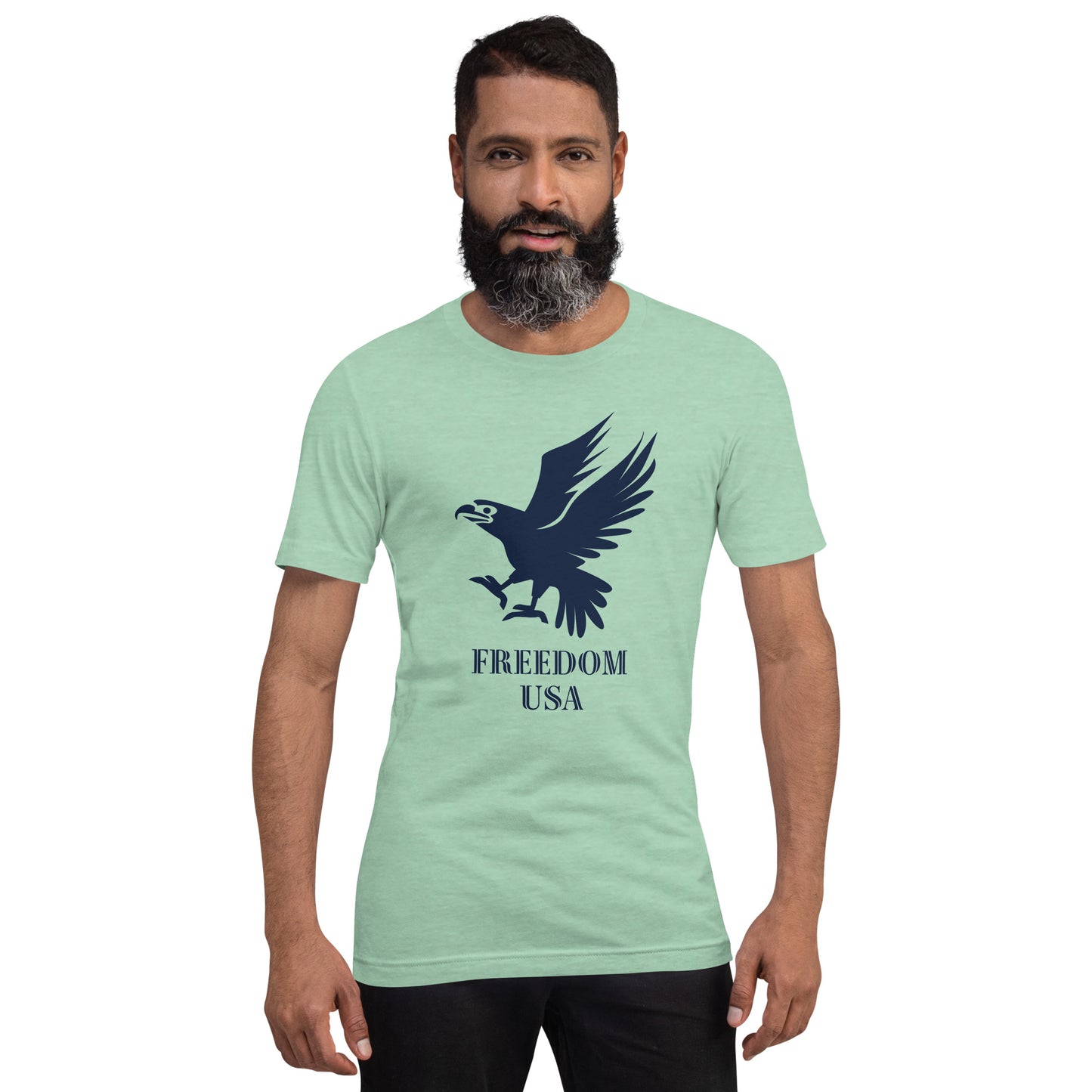 US Eagle Men/Unisex T-Shirt
