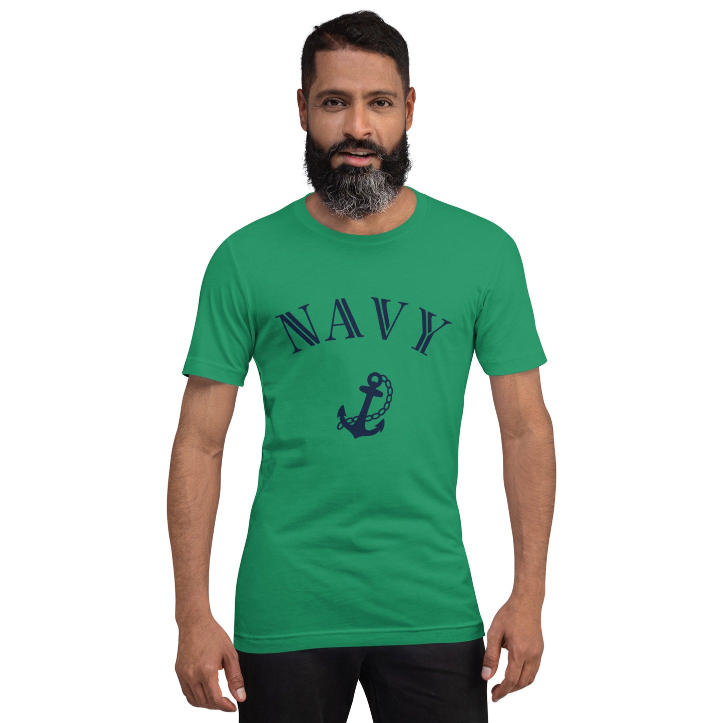 U.S. Navy Men/Unisex T-Shirt - Activewear Well