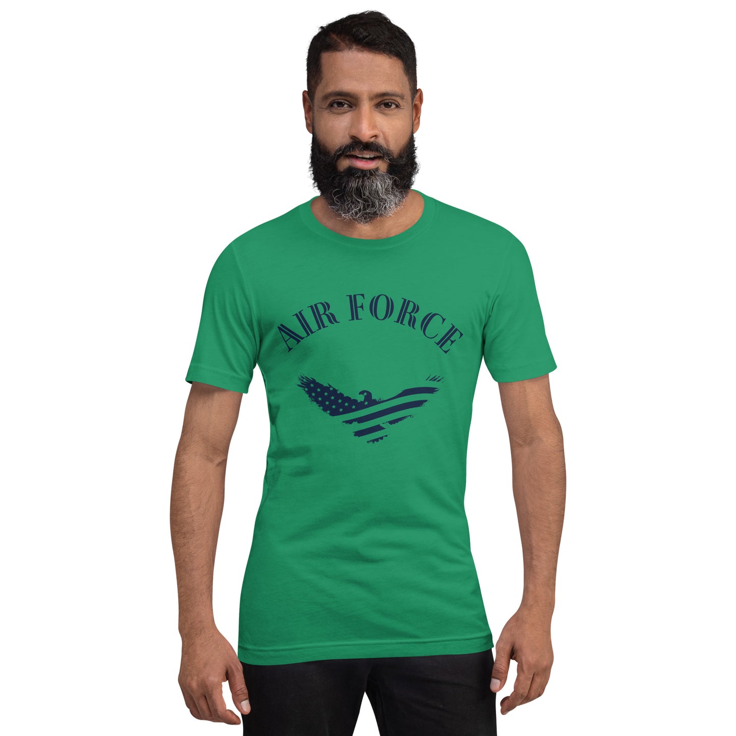 US Air Force Men/Unisex T-Shirt - Activewear Well