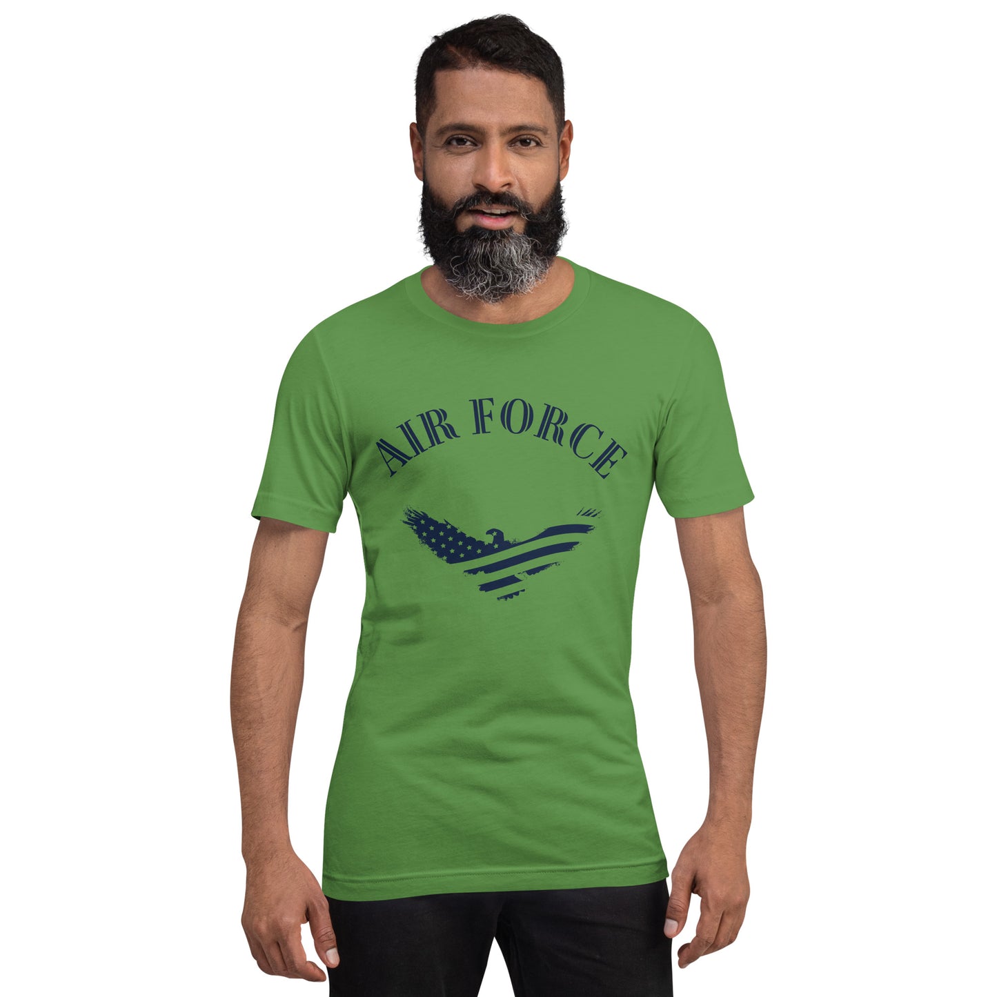US Air Force Men/Unisex T-Shirt - Activewear Well