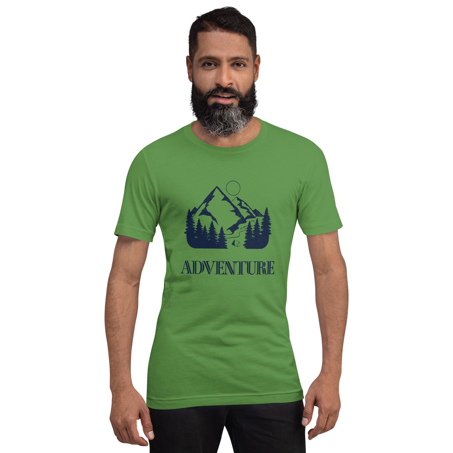 Adventure Always Men/Unisex T-Shirt - Activewear Well