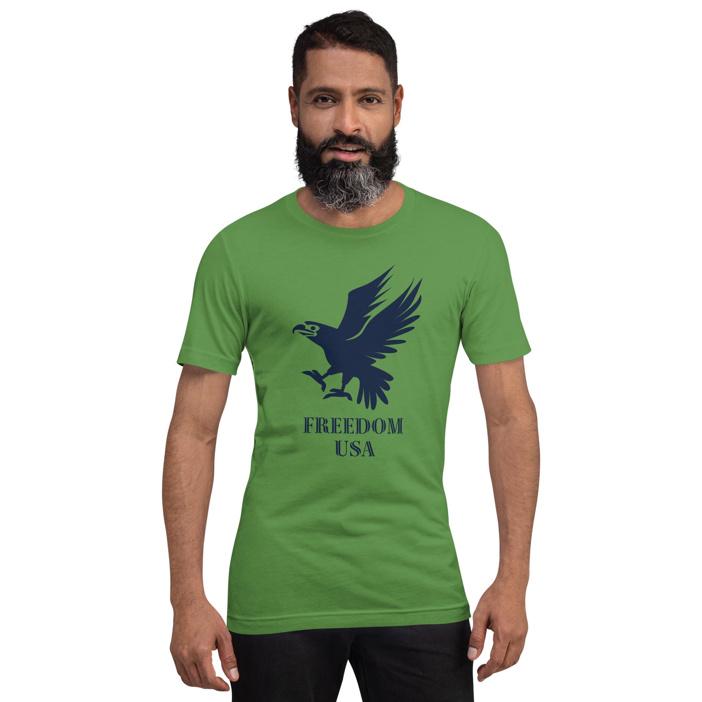 US Eagle Men/Unisex T-Shirt