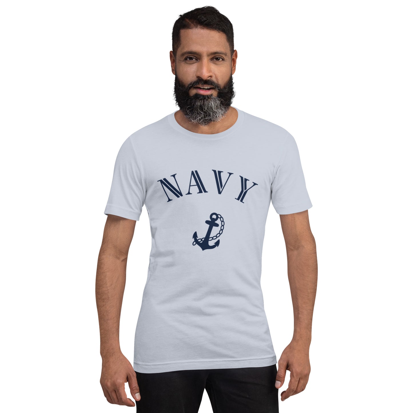 U.S. Navy Men/Unisex T-Shirt - Activewear Well