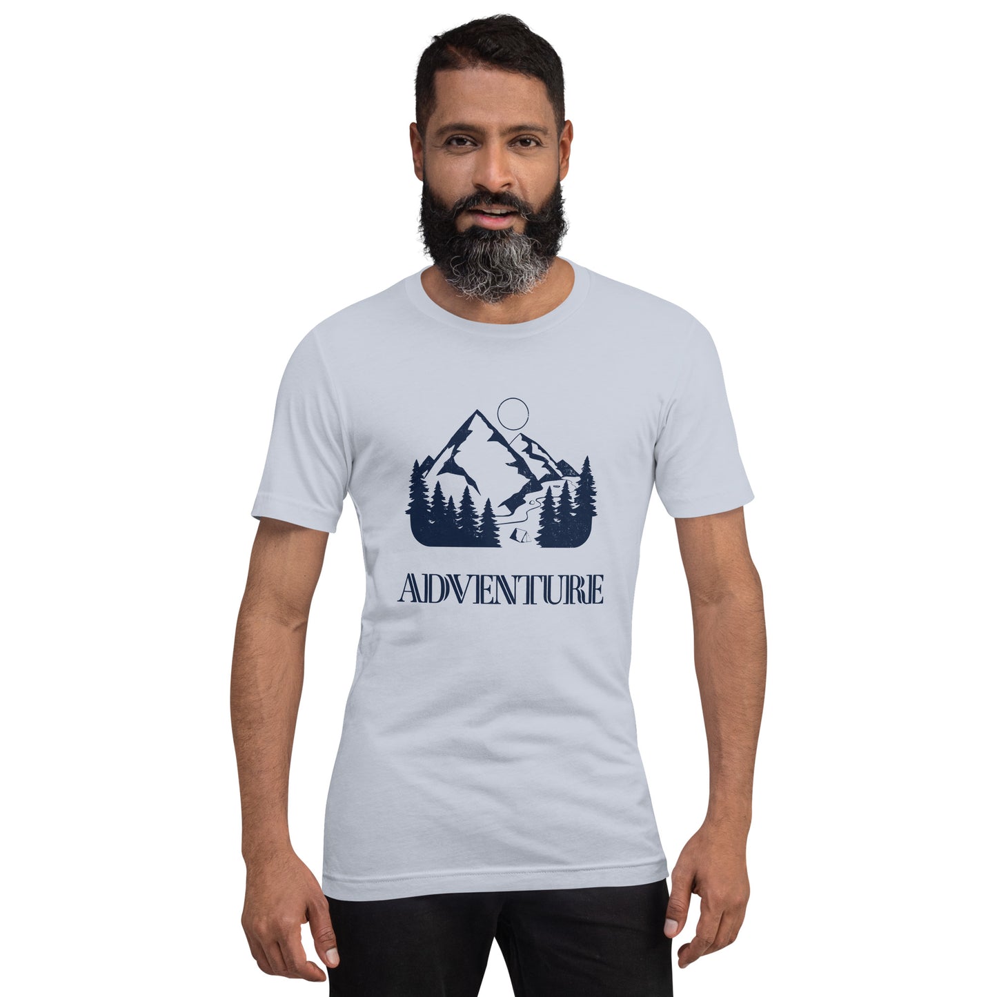 Adventure Always Men/Unisex T-Shirt - Activewear Well