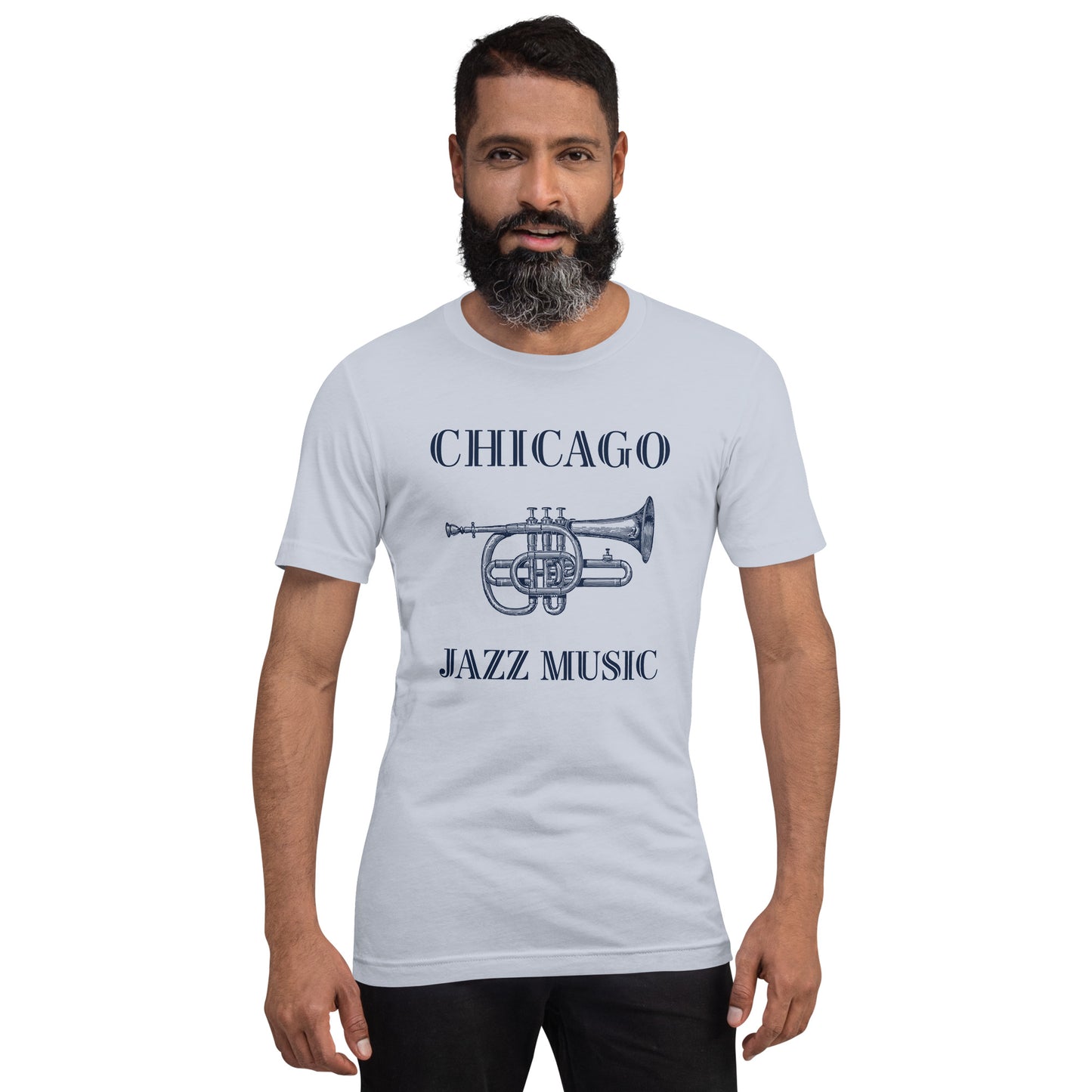 Chicago Men/Unisex T-Shirt