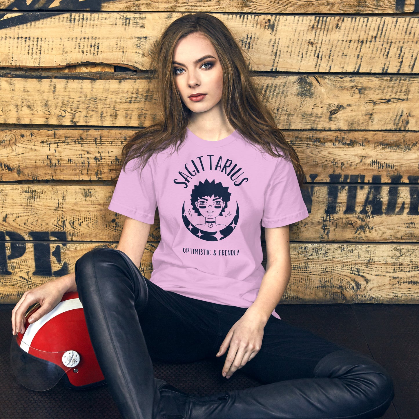 Sagittarius Unisex T-Shirt - Activewear Well