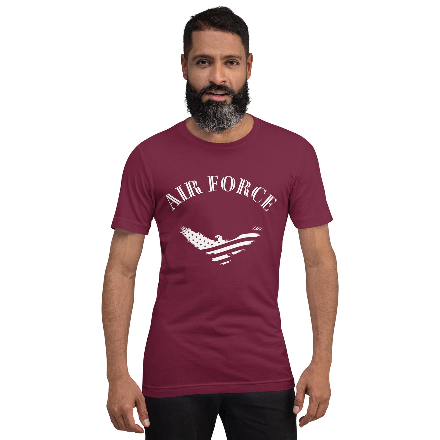 Air Force Men/Unisex T-Shirt - Activewear Well