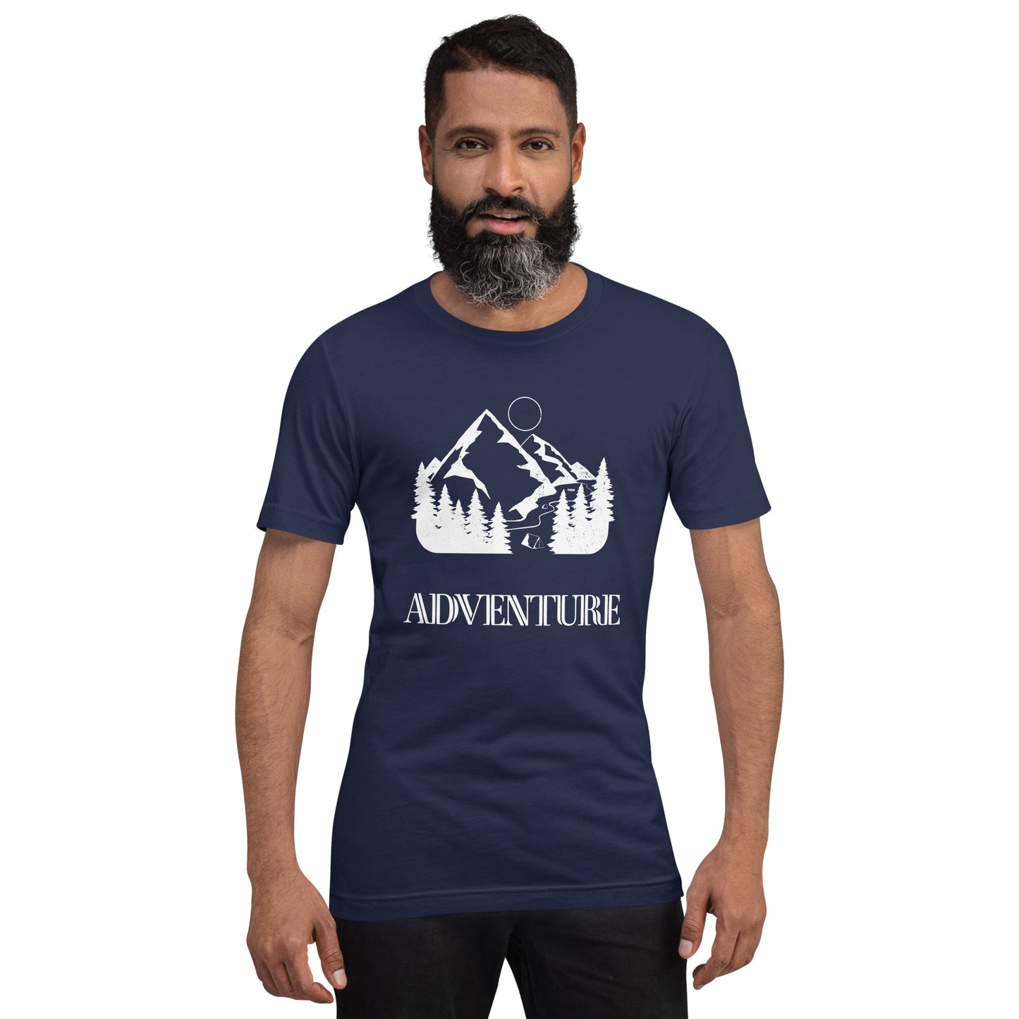Rocky Mountains Unisex T-Shirt - Activewear Well