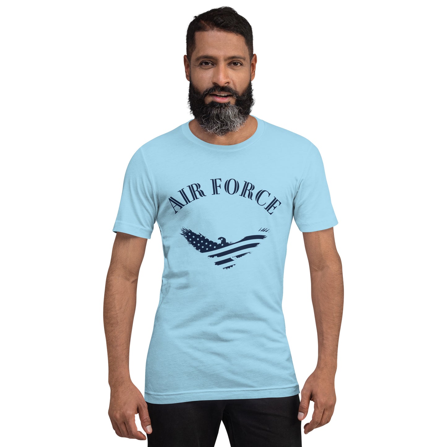US Air Force Men/Unisex T-Shirt - Activewear Well