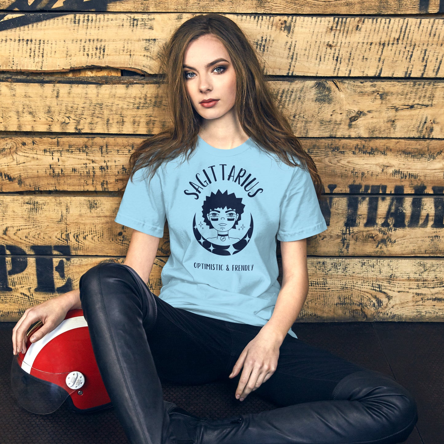 Sagittarius Unisex T-Shirt - Activewear Well